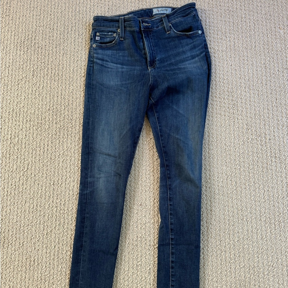 AG-ED The Farrah Skinny Ankle - Size 28R